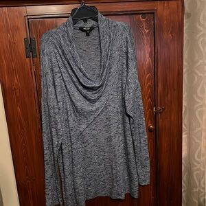 Long Sleeve Shirt, Simply Vera, size XL